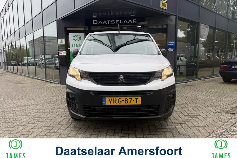 Peugeot Partner (2022)