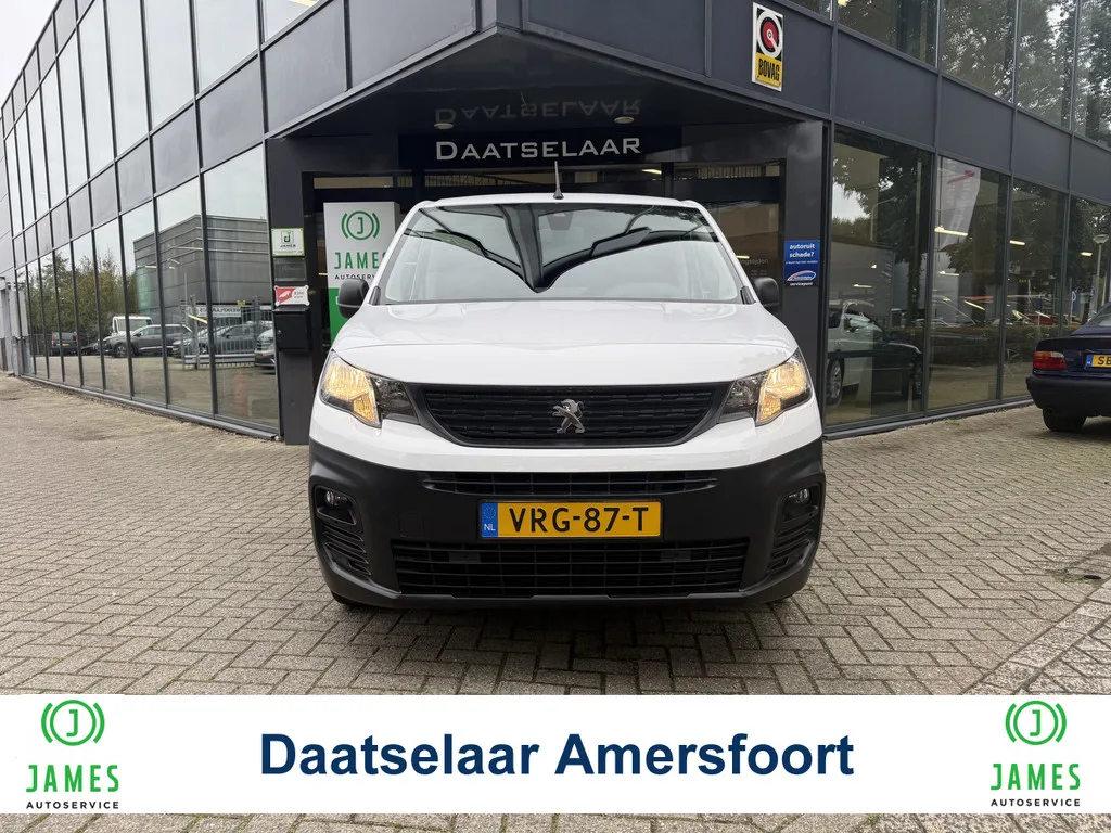 Peugeot Partner (2022) — foto 1
