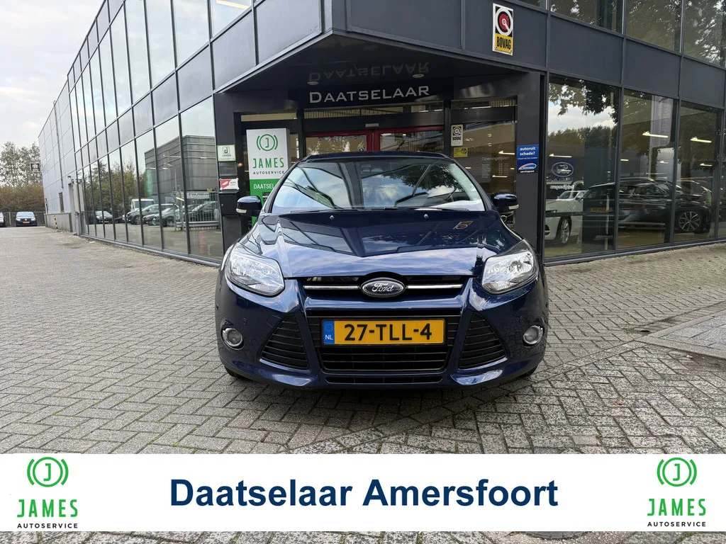 Ford Focus (2012) — foto 1