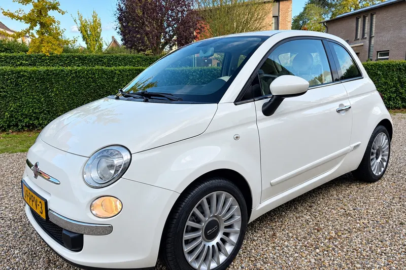 Fiat 500 (2011)