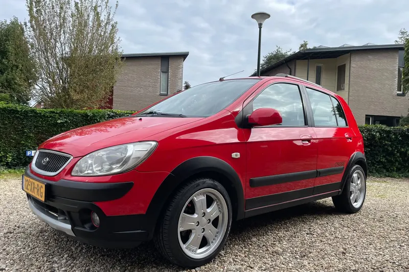 Hyundai Getz (2007)