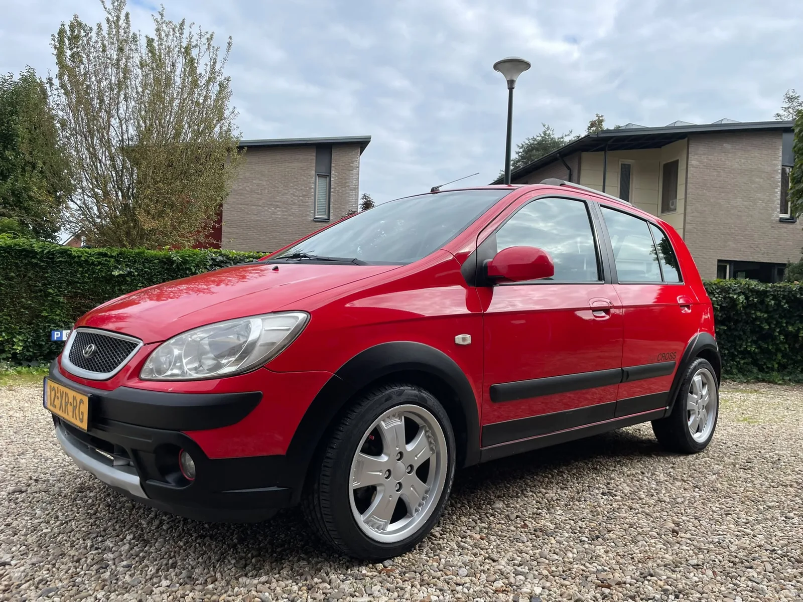 Hyundai Getz (2007) — foto 1
