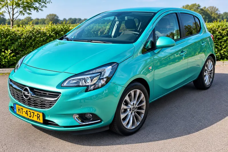 Opel Corsa (2015)
