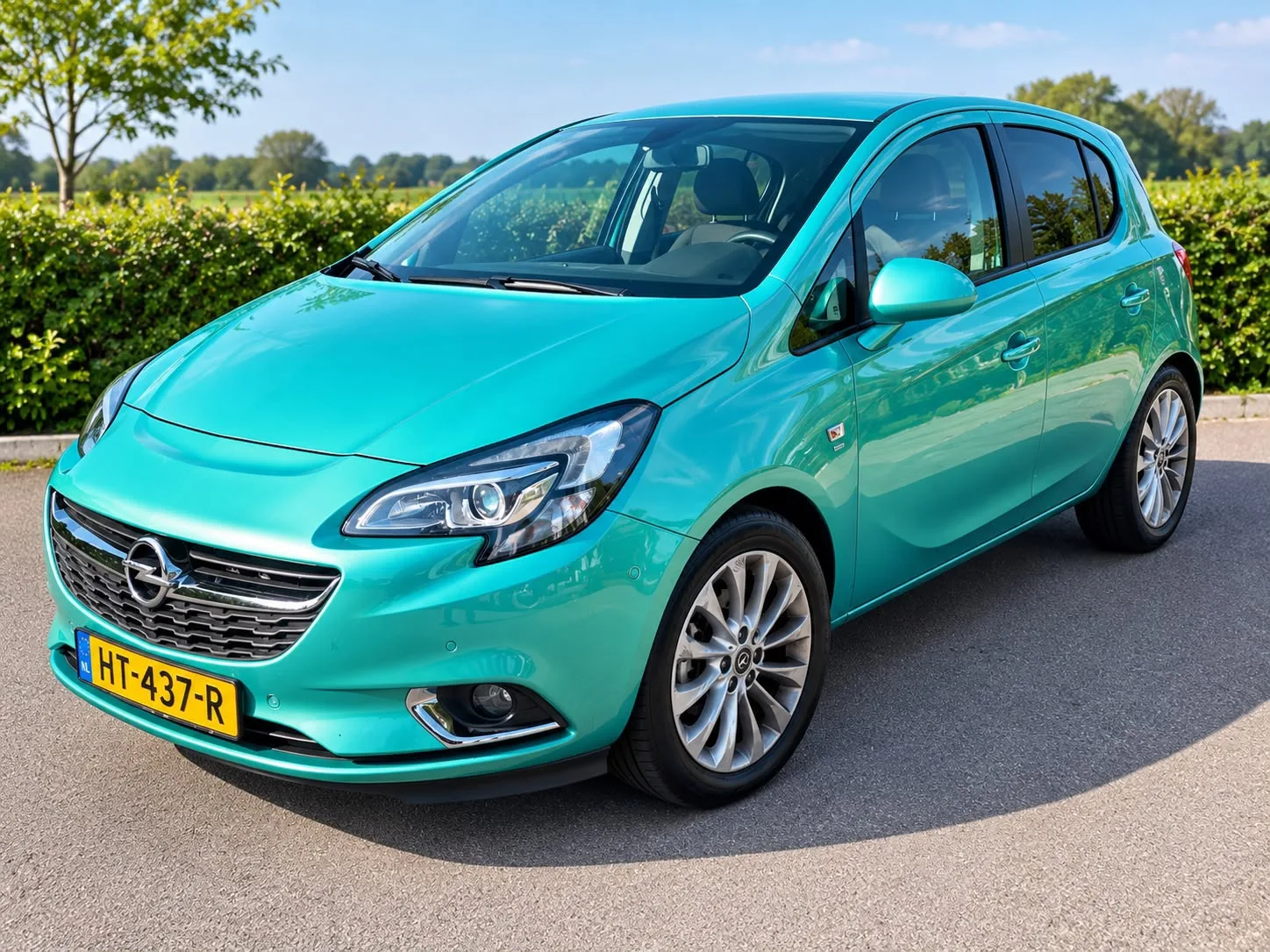 Opel Corsa (2015) — foto 1