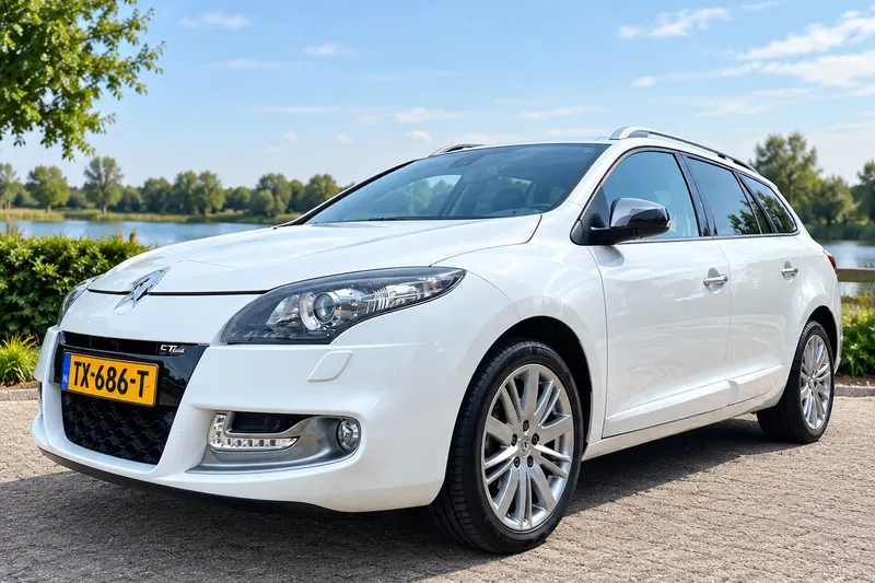 Renault Mégane (2013)
