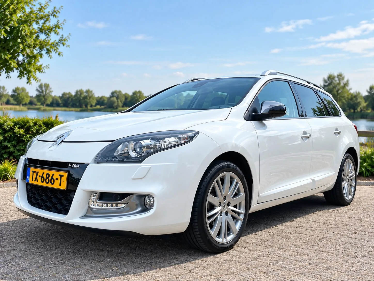 Renault Mégane (2013) — foto 1