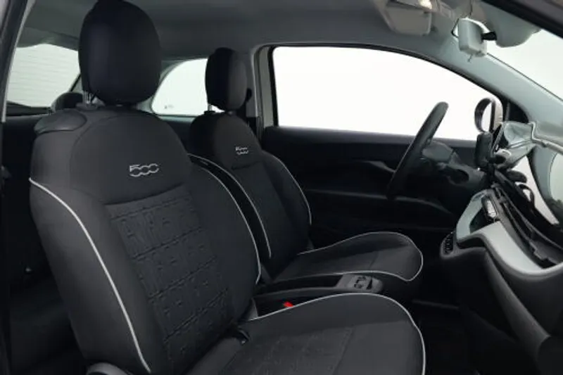 Fiat 500e (2023)