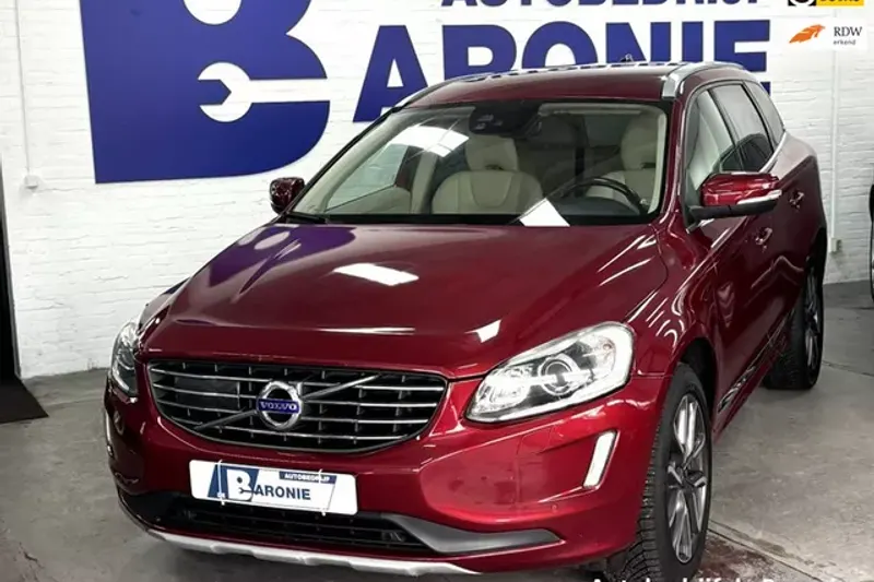 Volvo XC60 (2016)