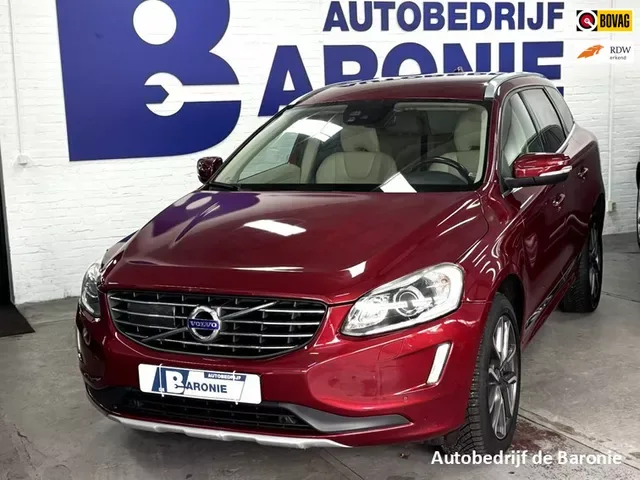Volvo XC60 (2016) — foto 1