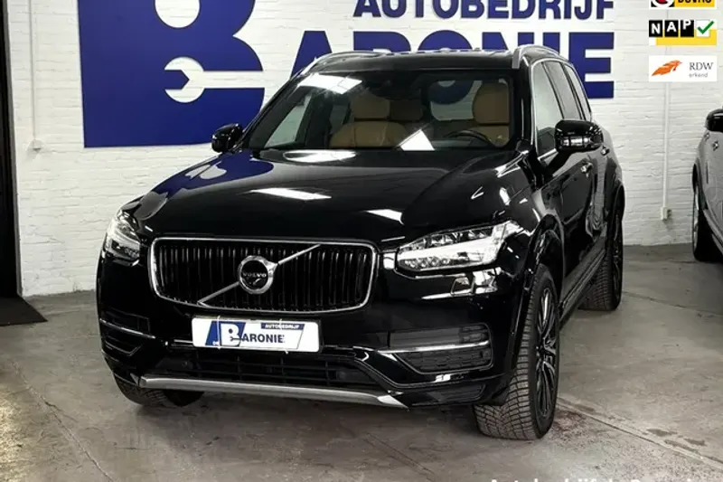 Volvo XC90 (2016)