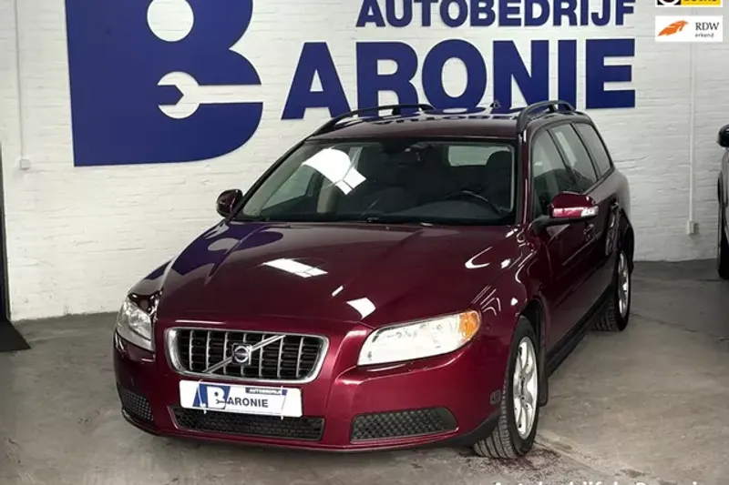Volvo V70 (2009)