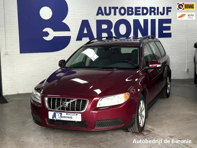 Volvo V70 (2009) — foto 1