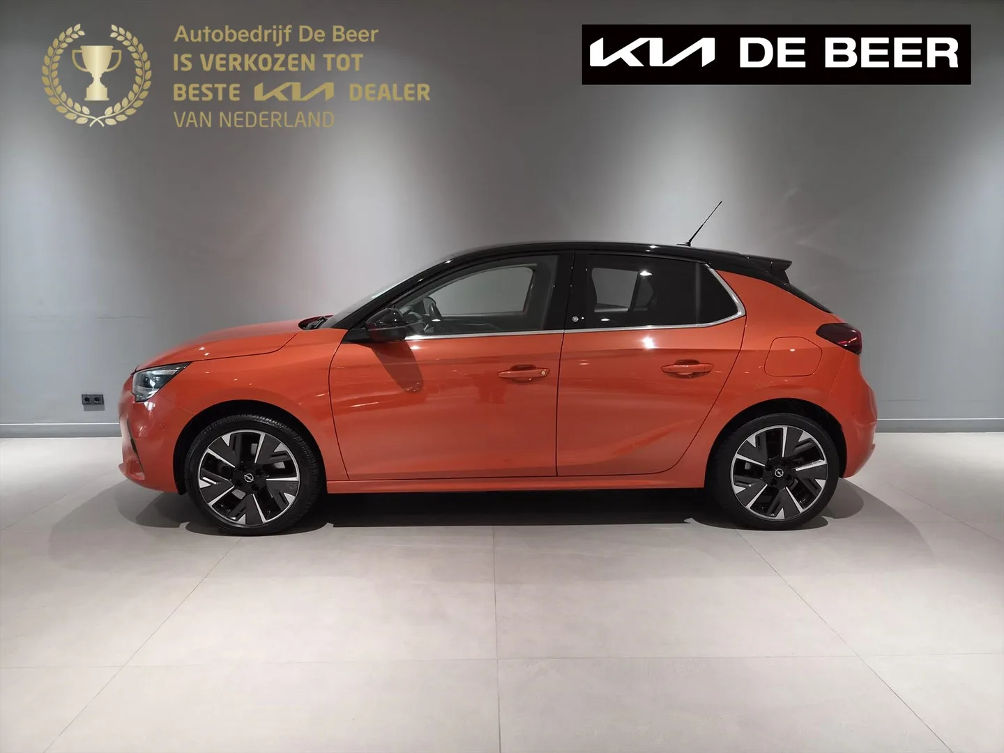 Opel Corsa-e (2020) — foto 1
