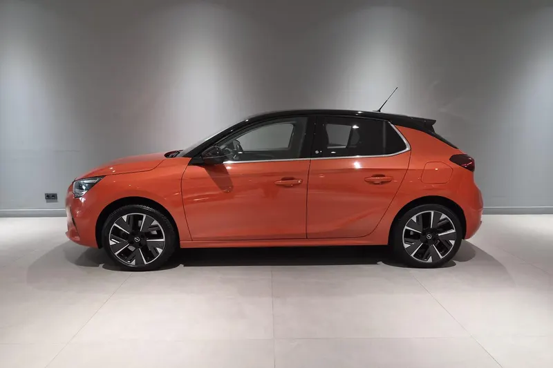 Opel Corsa-e (2020)
