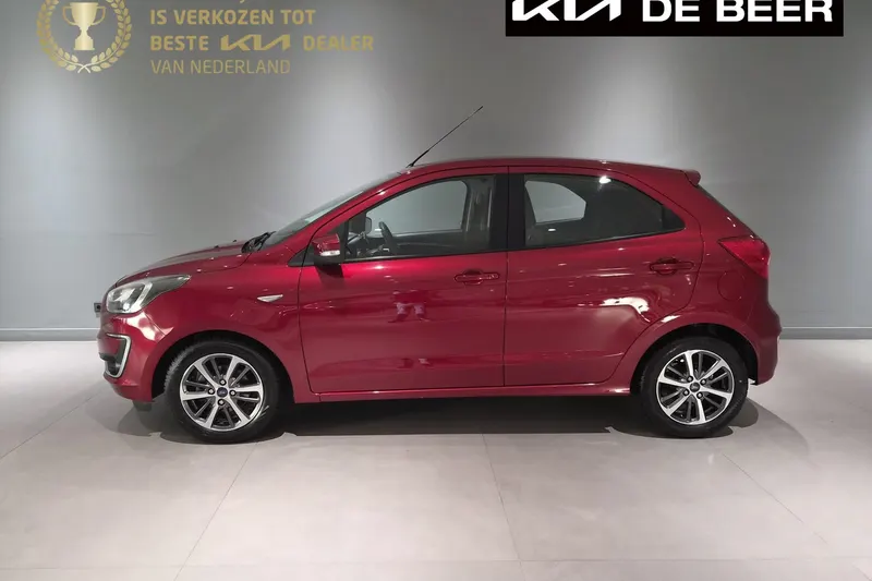 Ford Ka+ (2018)