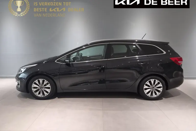 Kia Ceed (2015)