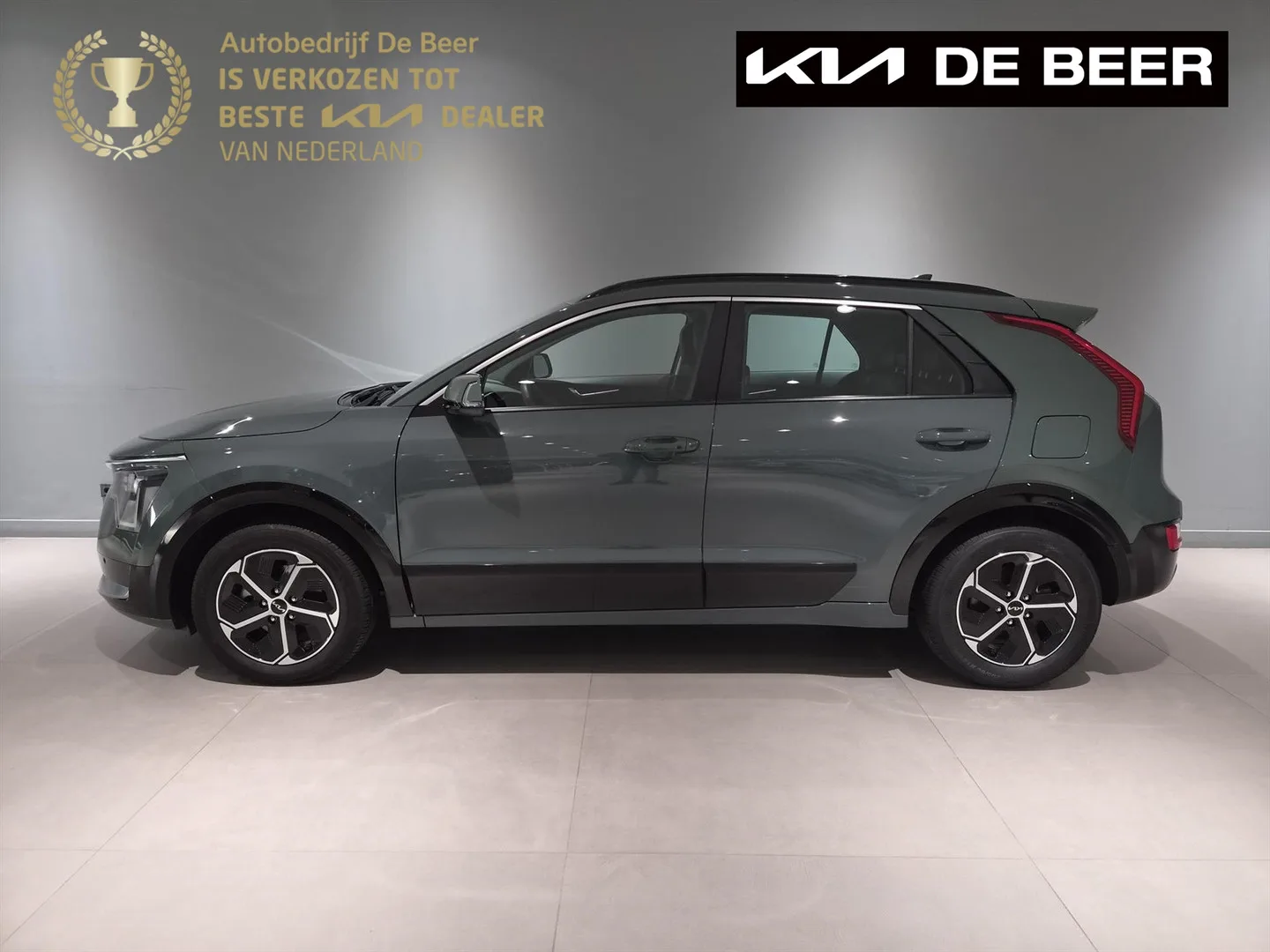 Kia Niro (2024) — foto 1