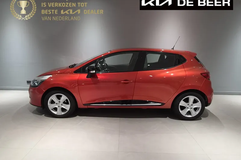 Renault Clio (2014)