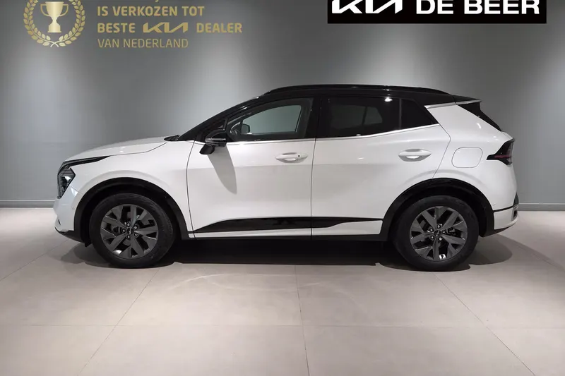 Kia Sportage (2023)