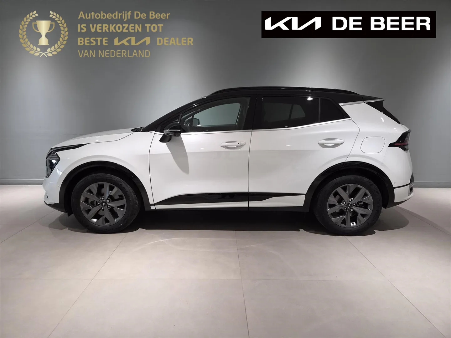Kia Sportage (2023) — foto 1