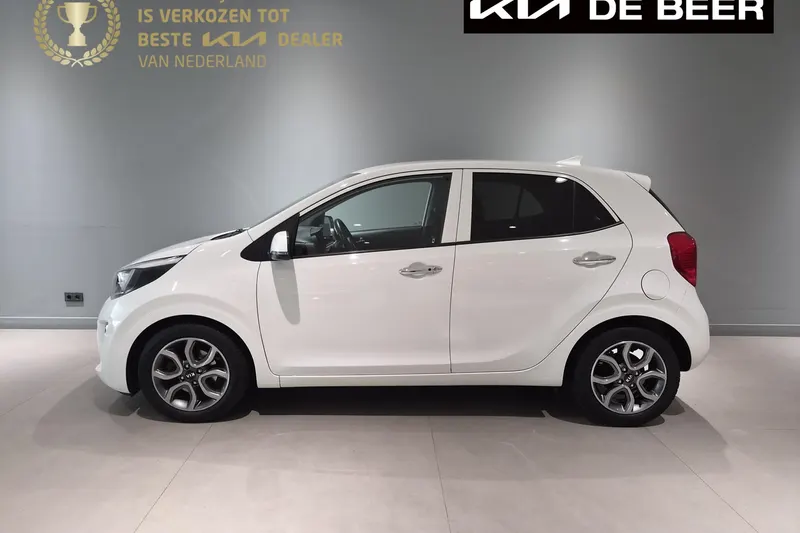 Kia Picanto (2021)