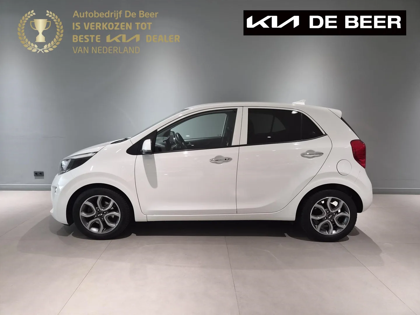 Kia Picanto (2021) — foto 1