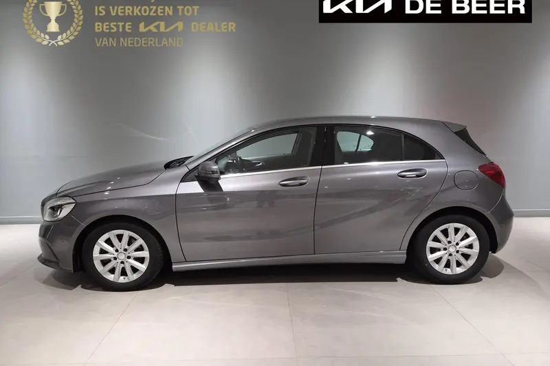 Mercedes-Benz A-Klasse (2016)