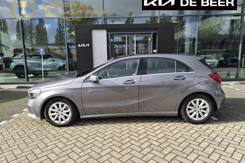 Mercedes-Benz A-Klasse (2016)