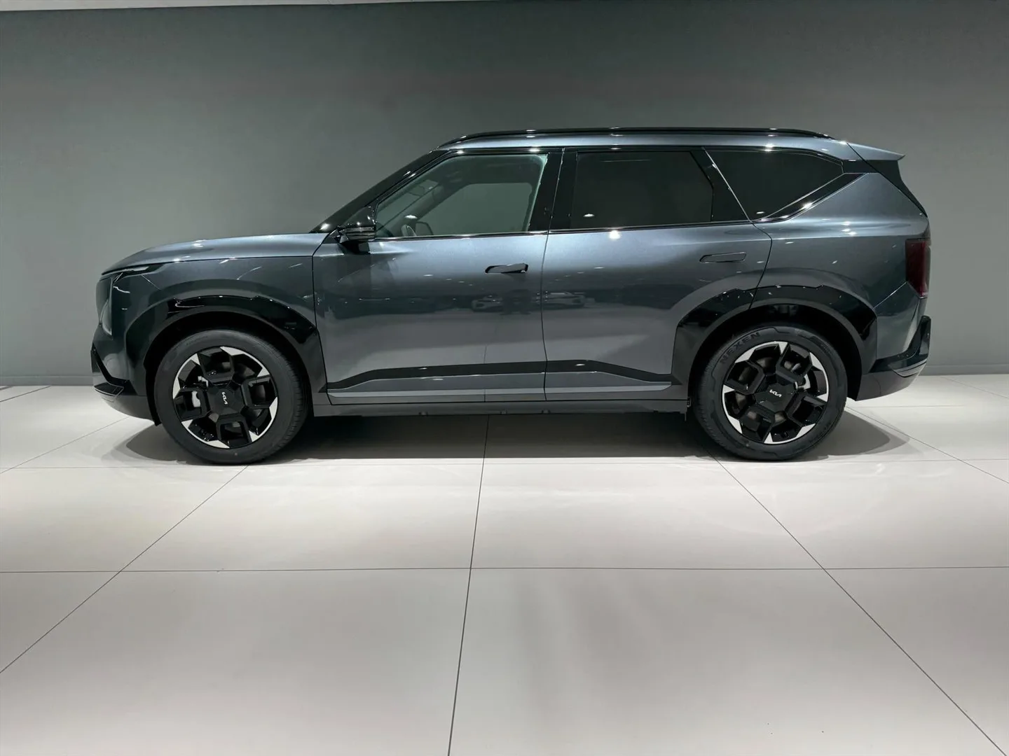 Kia EV5 (2026) — foto 1