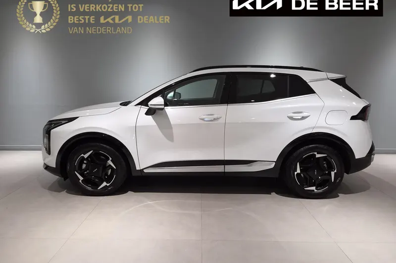 Kia Sportage (2026)