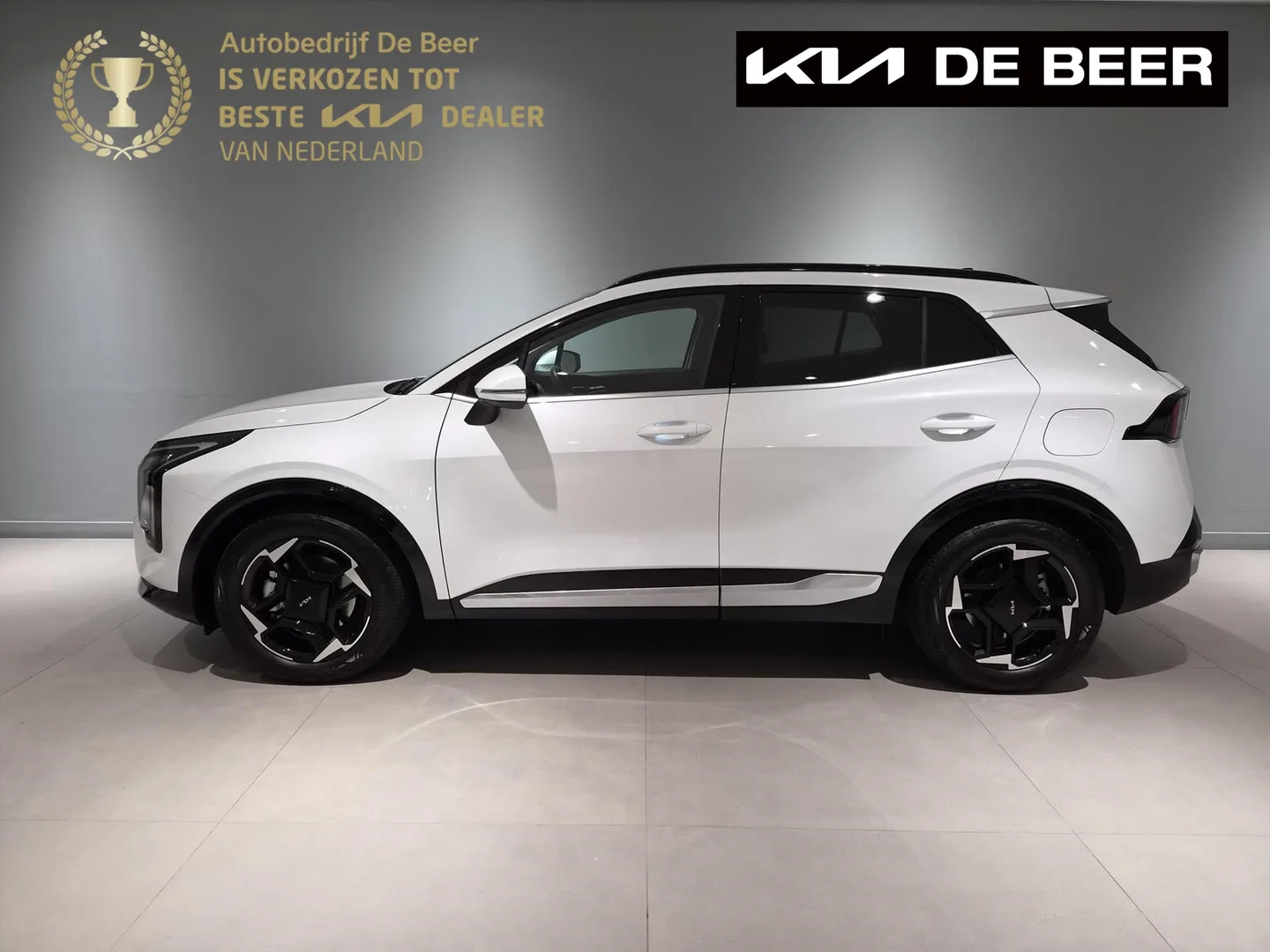 Kia Sportage (2026) — foto 1
