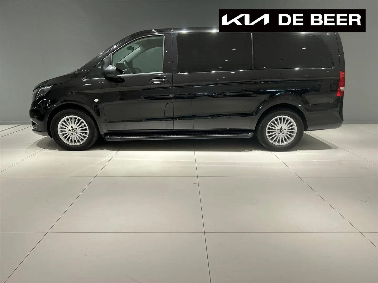 Mercedes-Benz eVito (2021) — foto 1