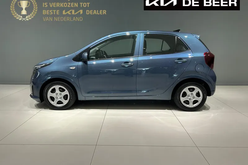Kia Picanto (2025)