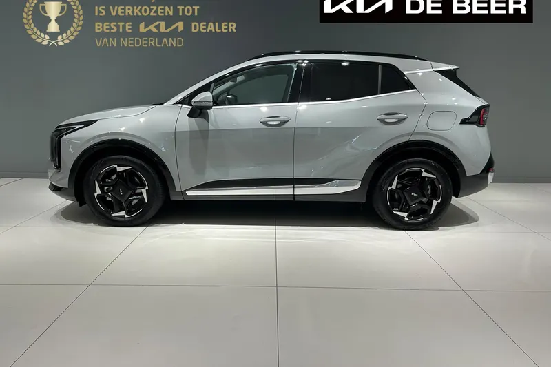 Kia Sportage (2026)
