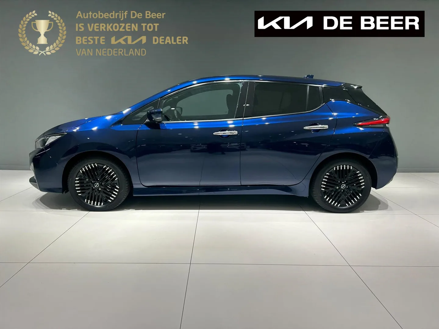 Nissan Leaf (2025) — foto 1