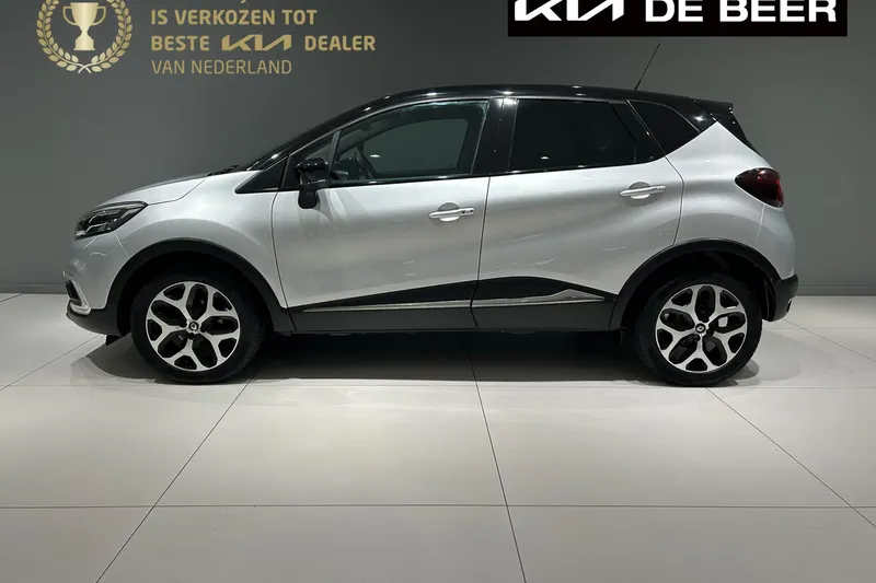 Renault Captur (2017)