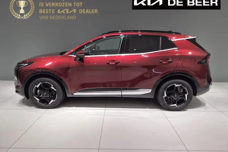 Kia Sportage (2026)