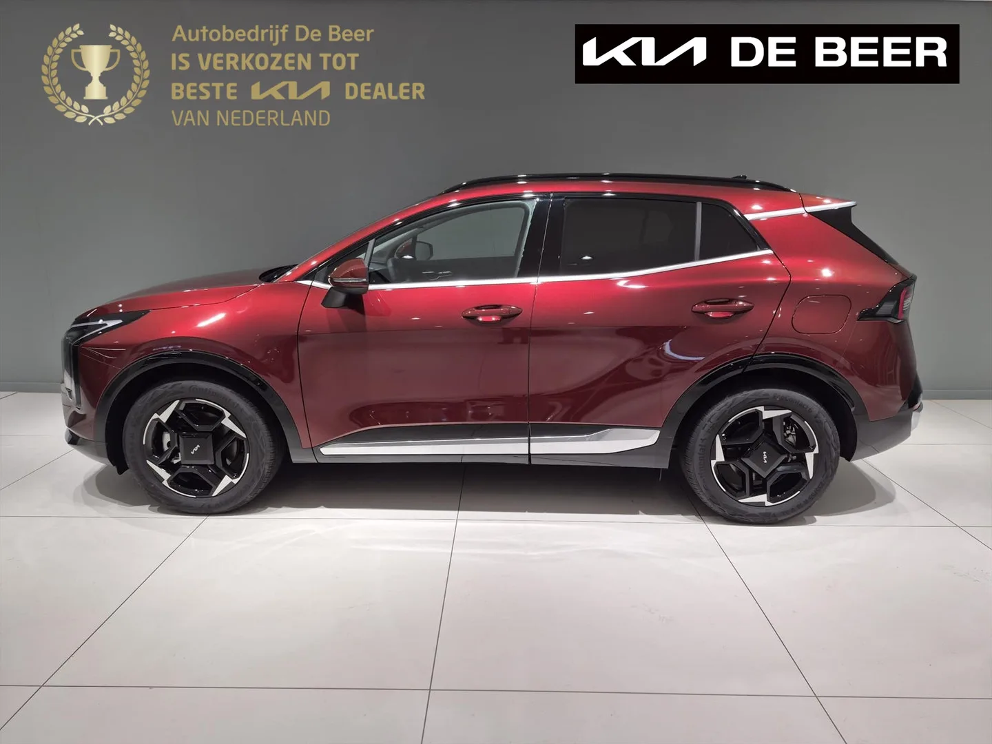 Kia Sportage (2026) — foto 1