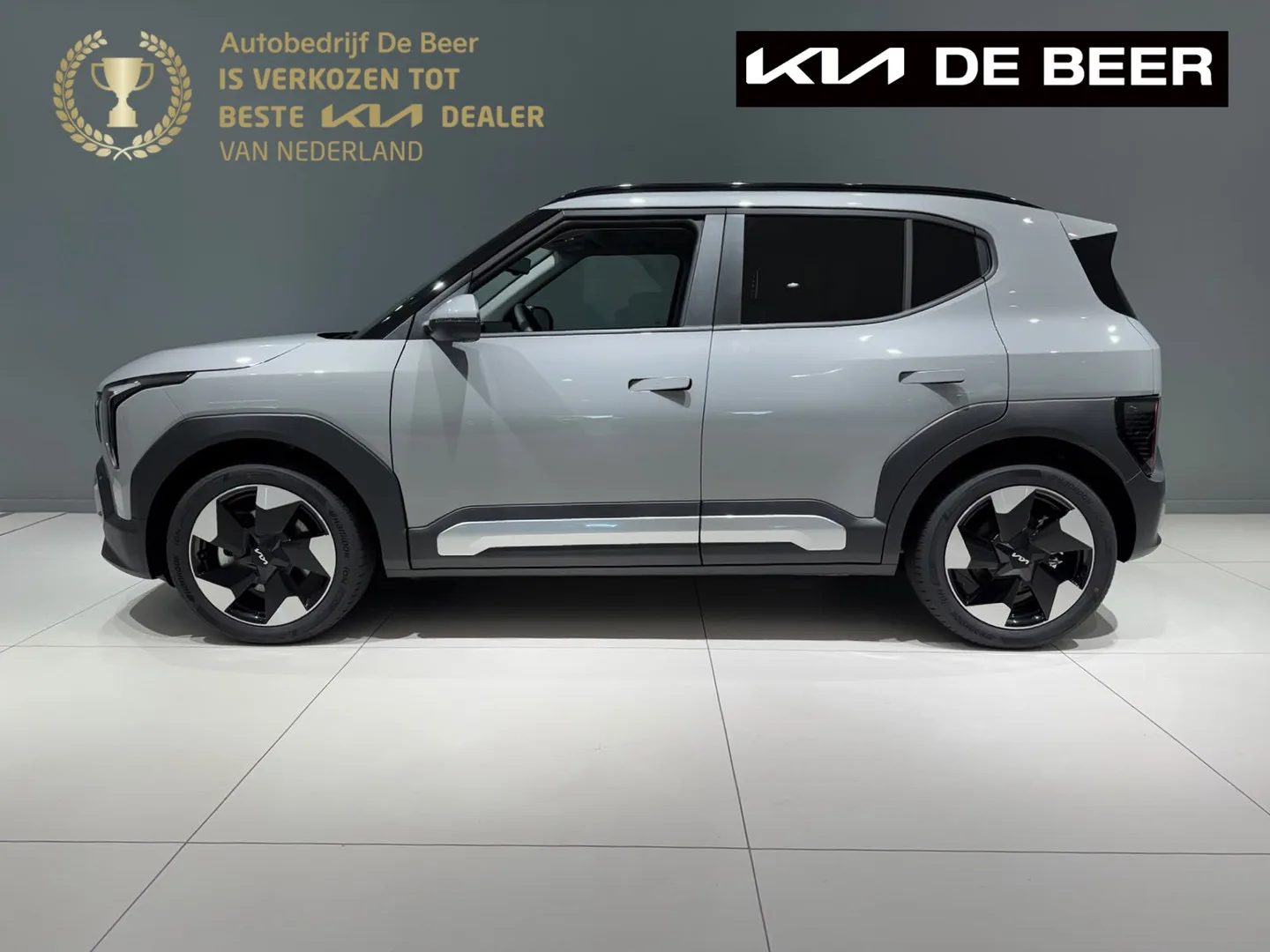Kia EV2 (2026) — foto 1