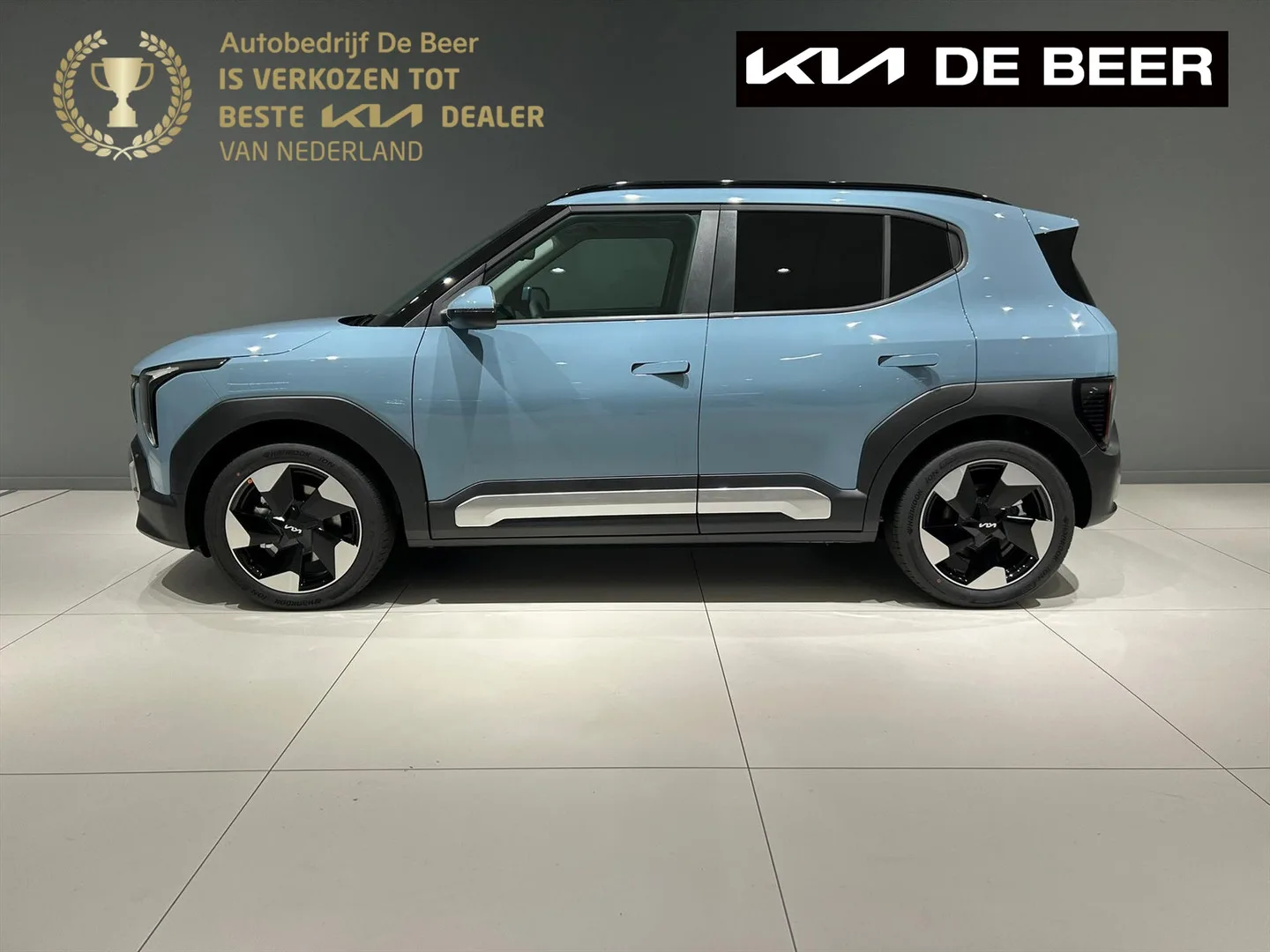 Kia EV2 (2026) — foto 1
