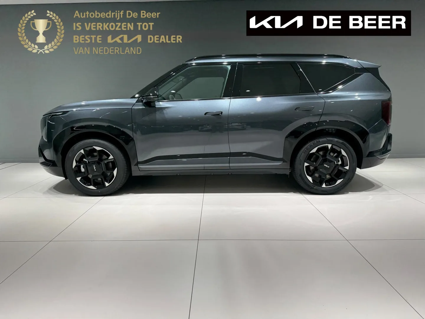 Kia EV5 (2026) — foto 1