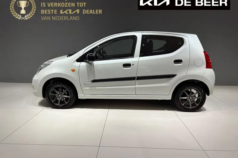Suzuki Alto (2013)