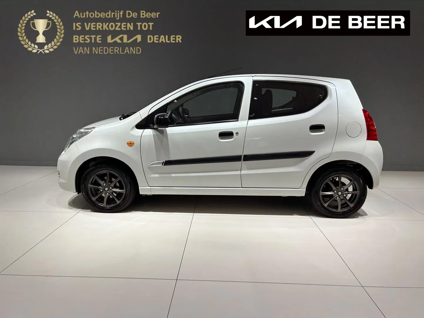 Suzuki Alto (2013) — foto 1