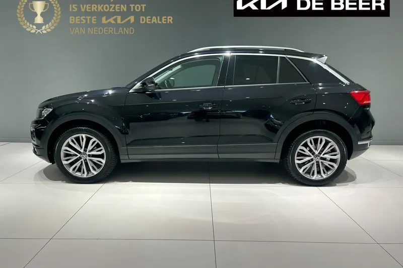 Volkswagen T-Roc (2022)