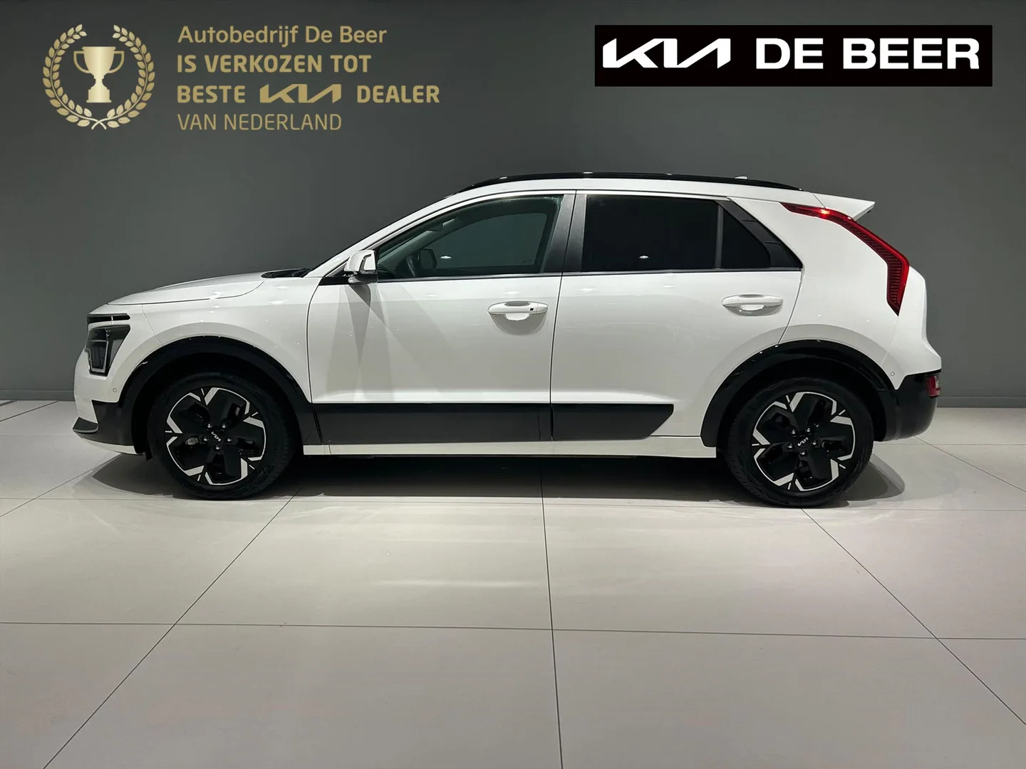 Kia Niro EV (2023) — foto 1