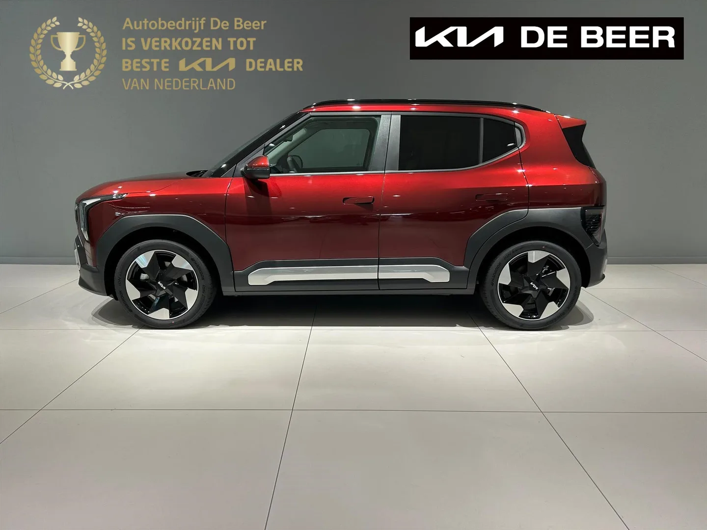 Kia EV2 (2026) — foto 1