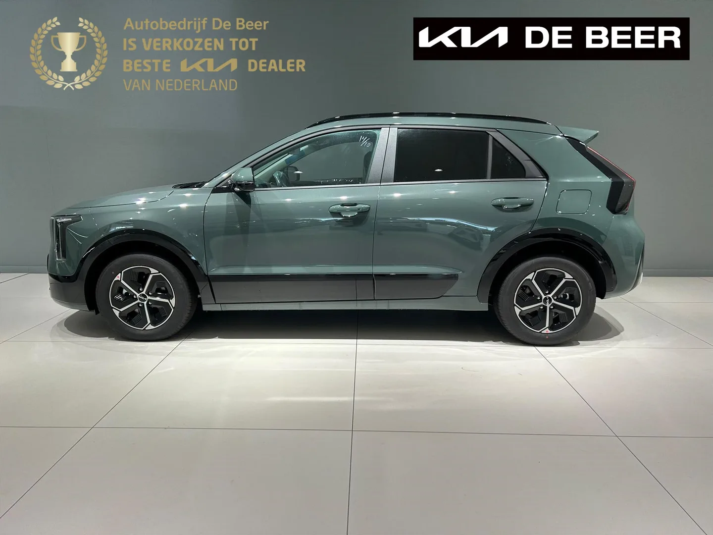 Kia Niro EV (2026) — foto 1