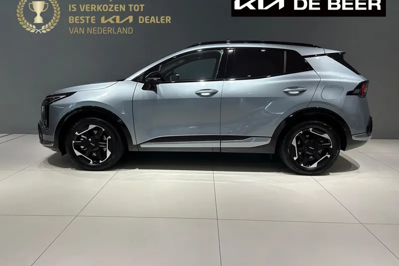 Kia Sportage (2026)
