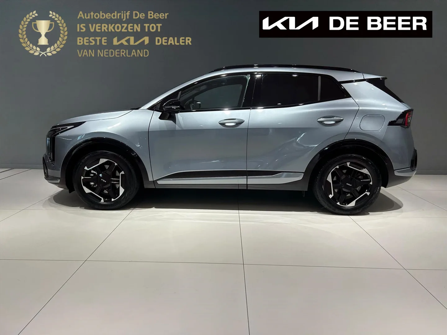 Kia Sportage (2026) — foto 1