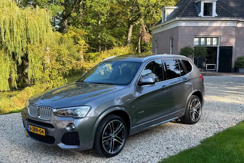 BMW X3 (2015)